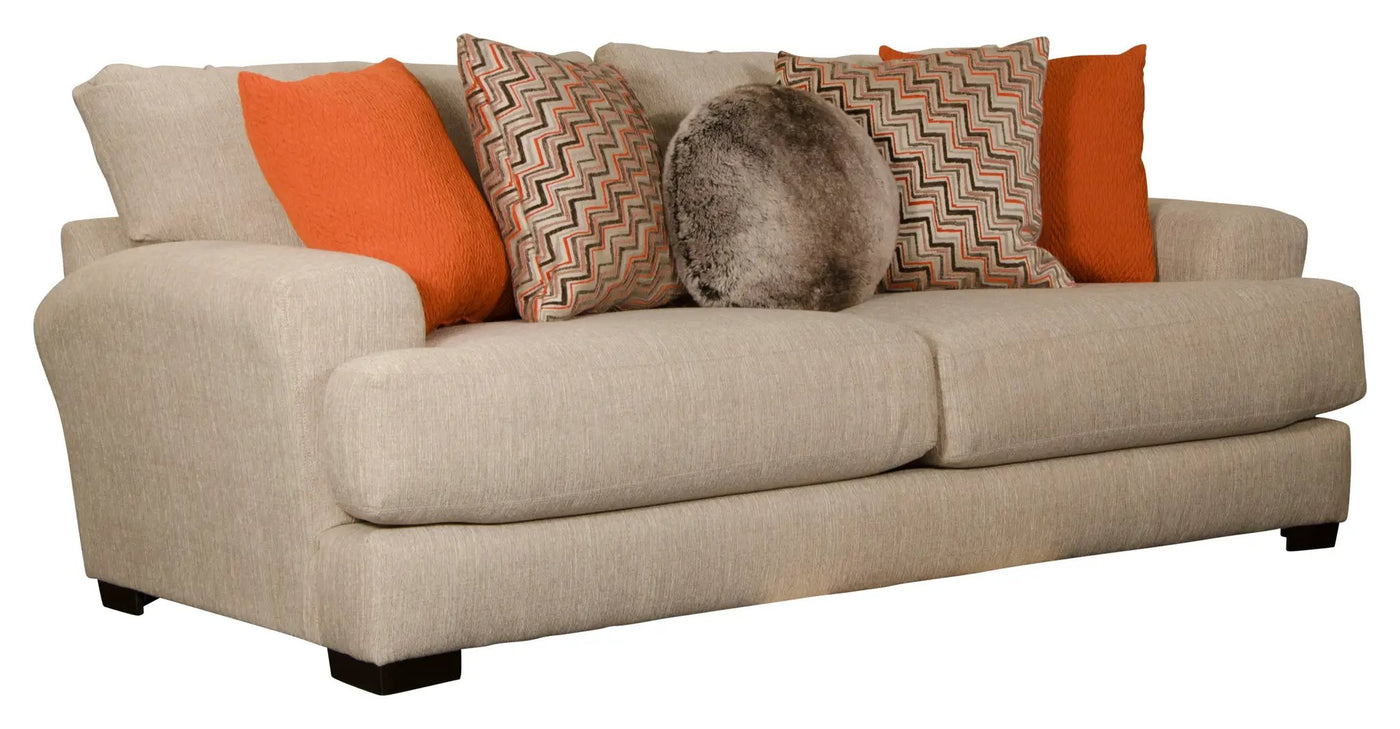 Ava - Stationary Sofa by Unique Piece Furniture