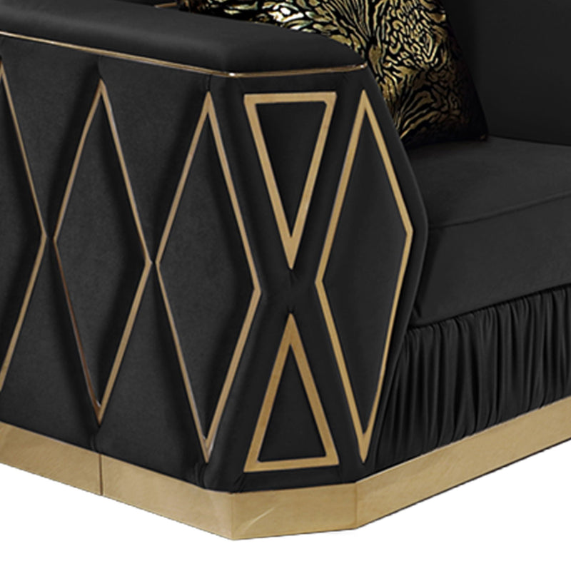 Cavalli - Chair by HouseOfZazla