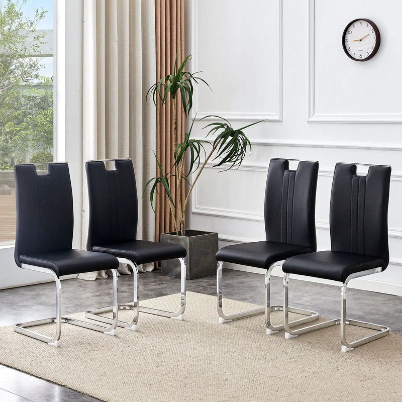 Stylish Bow Shaped Chairs by HouseOfZazla