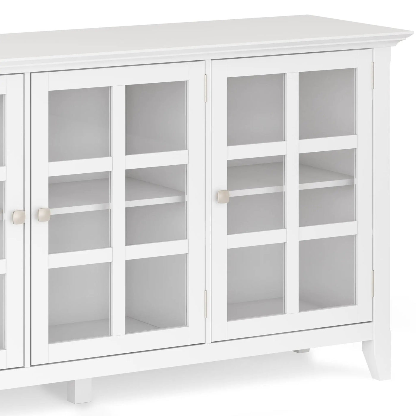 Acadian - Wide Storage Cabinet Handcrafted by Unique Piece Furniture