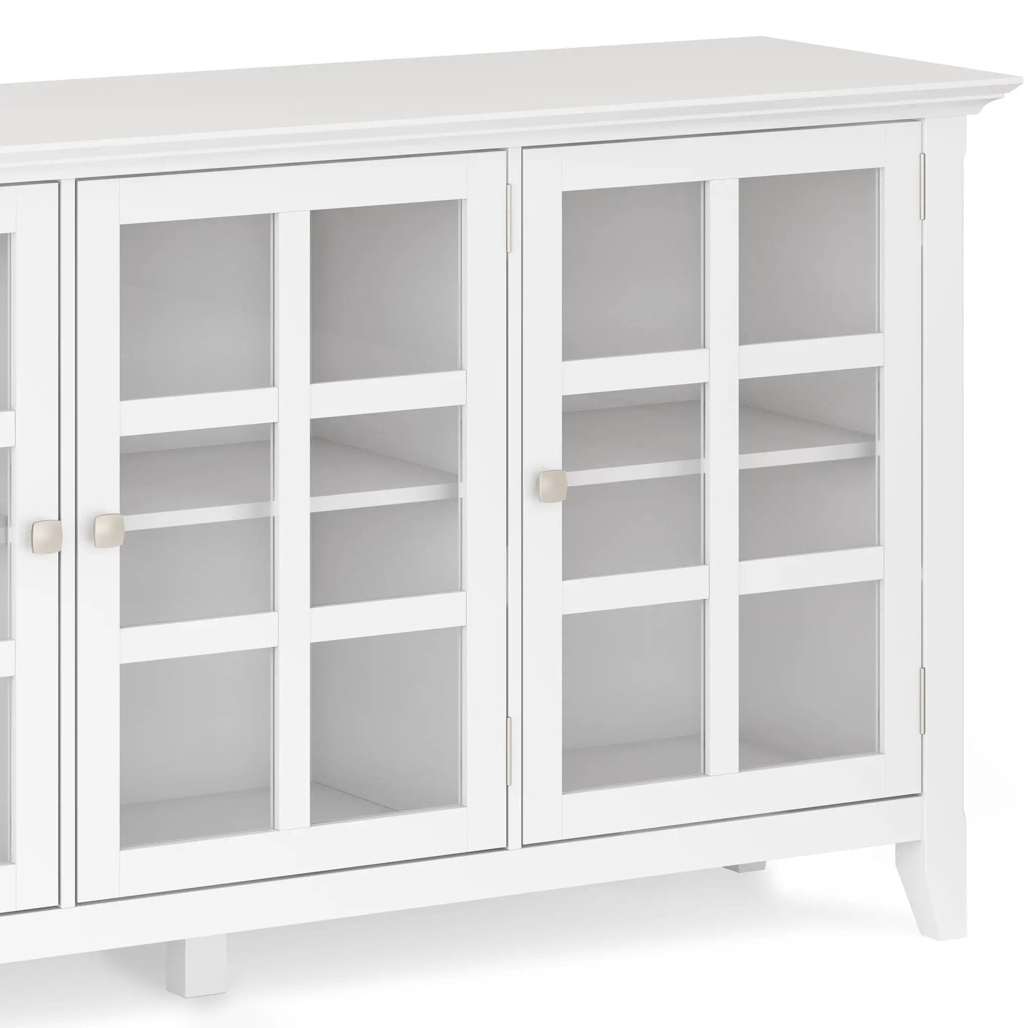 Acadian - Wide Storage Cabinet Handcrafted by Unique Piece Furniture