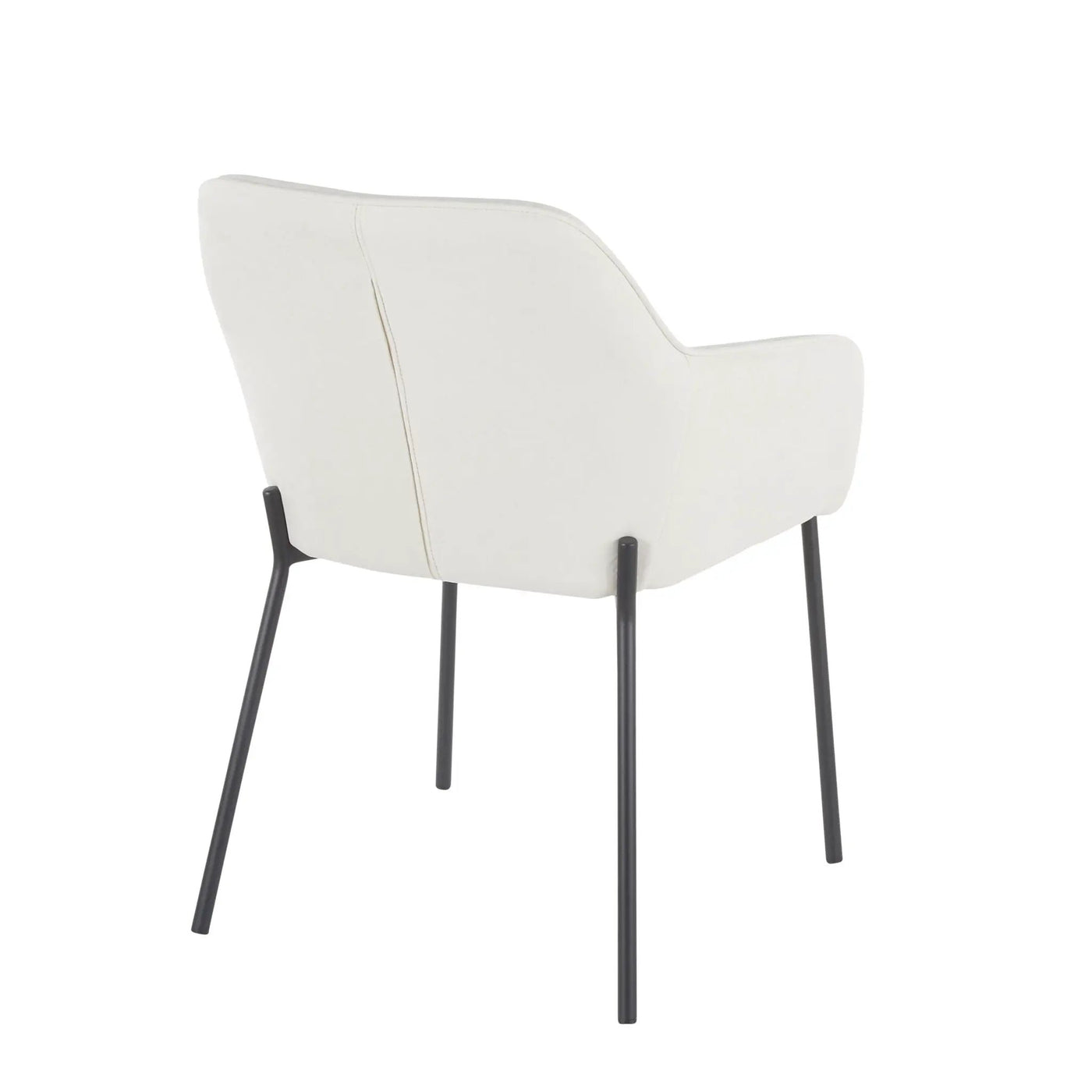 Daniella - Contemporary, Dining Chair (Set of 2) by HouseOfZazla