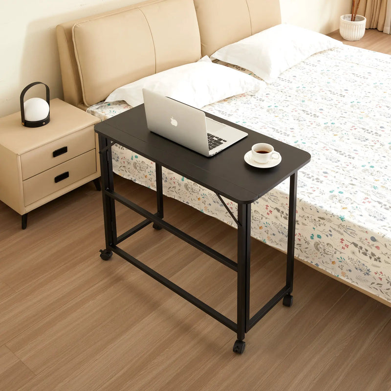 Folding Desk for Small Spaces by HouseOfZazla