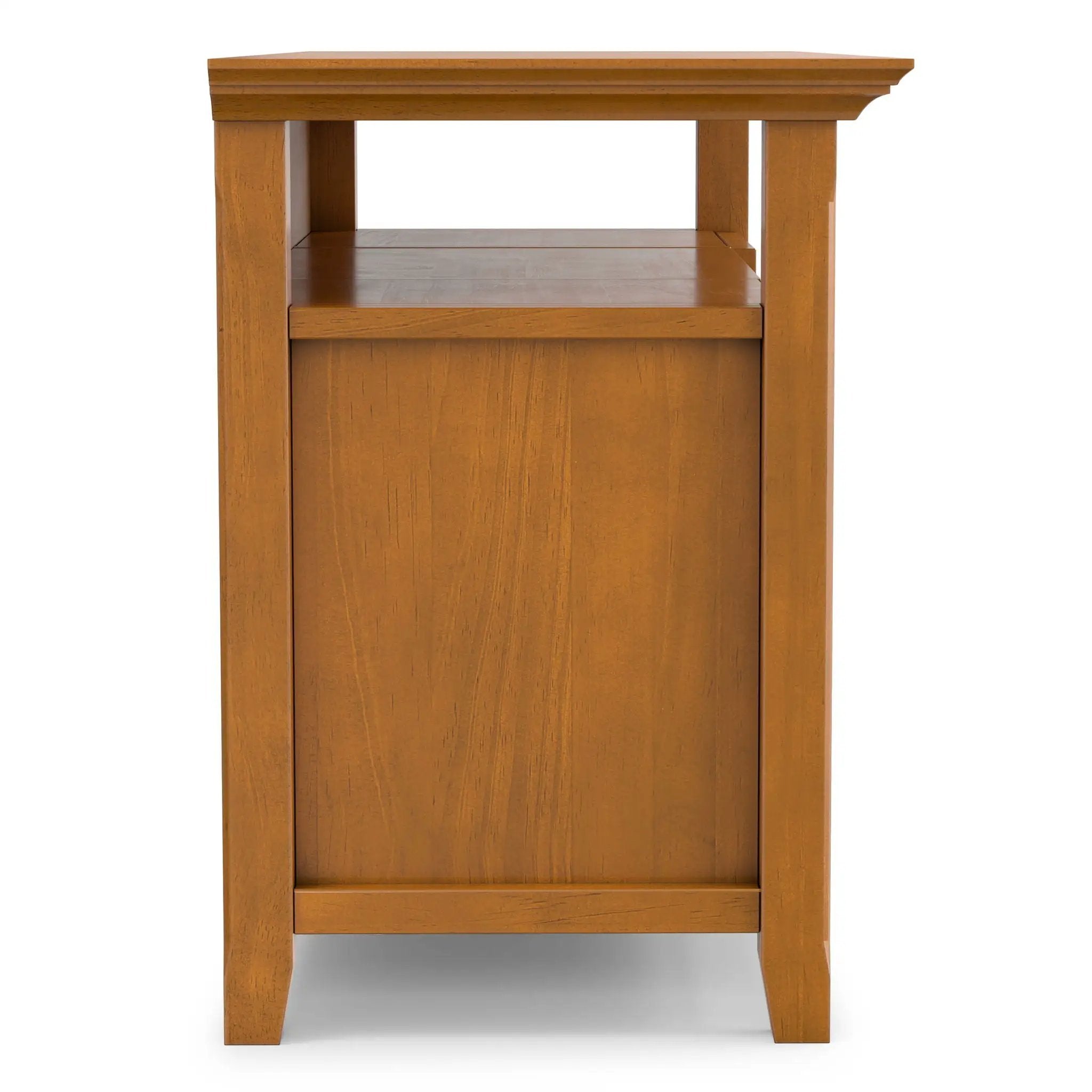 Amherst - TV Media Stand, Handcrafted by Unique Piece Furniture