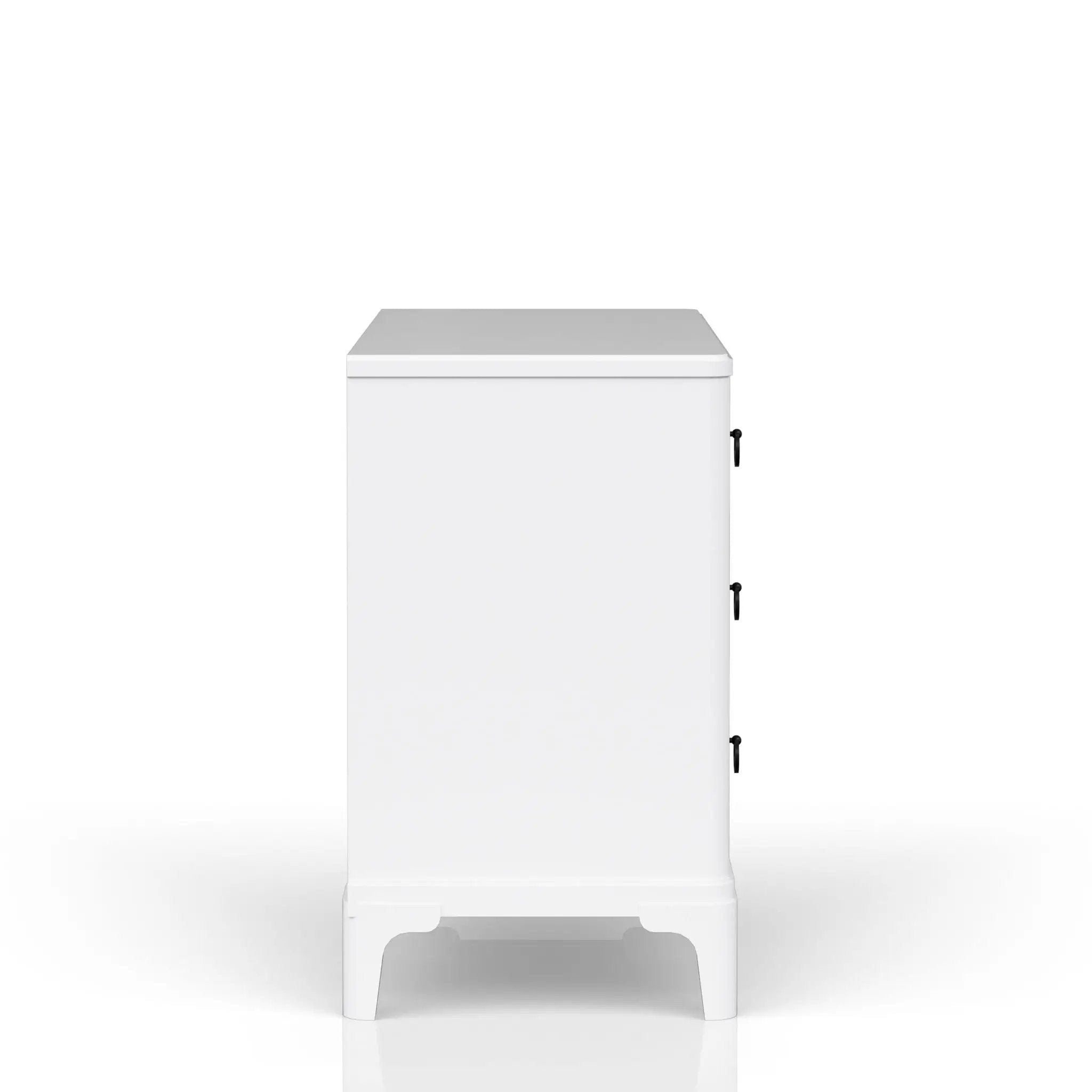Hall Chest - White by Unique Piece Furniture