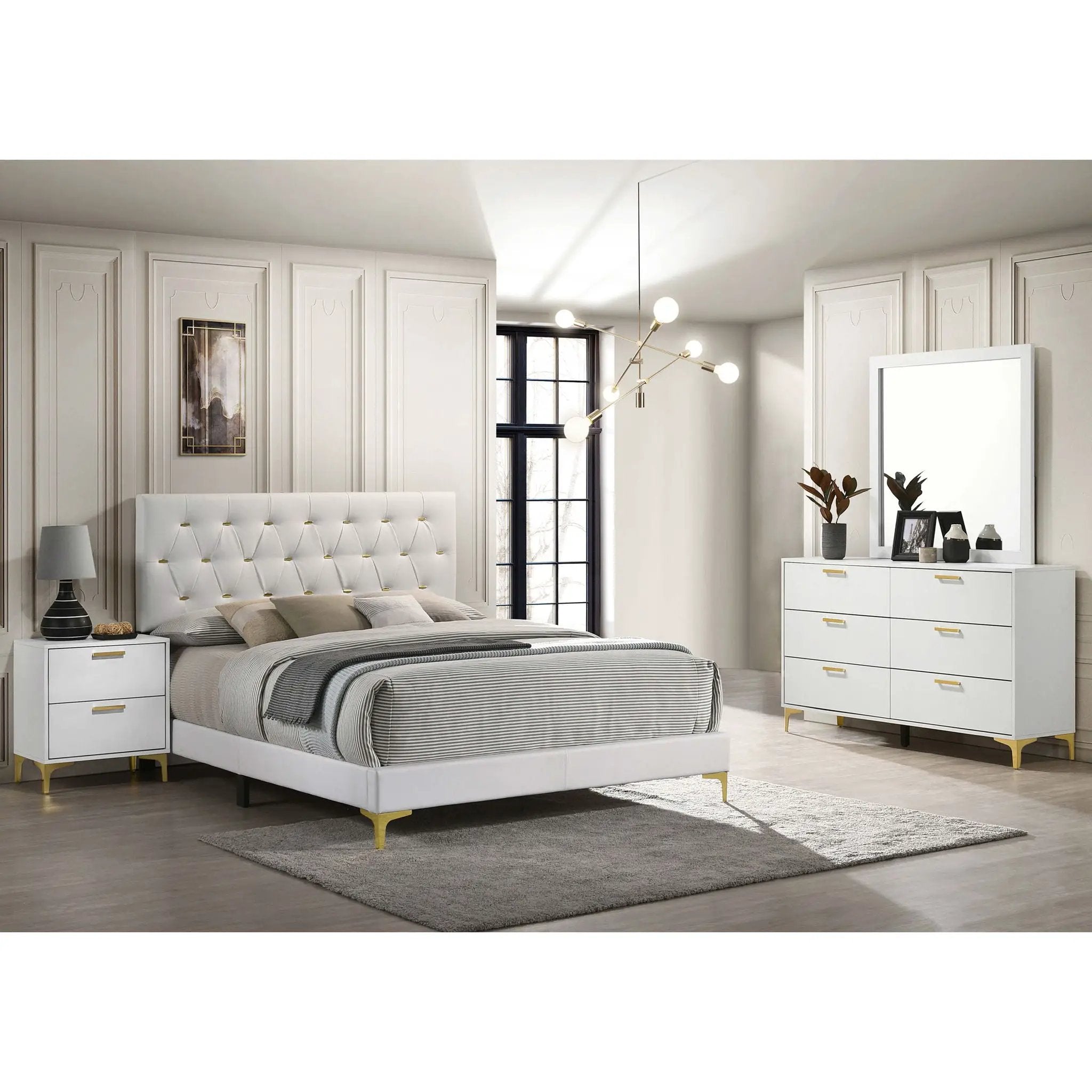 James - Bedroom Set
