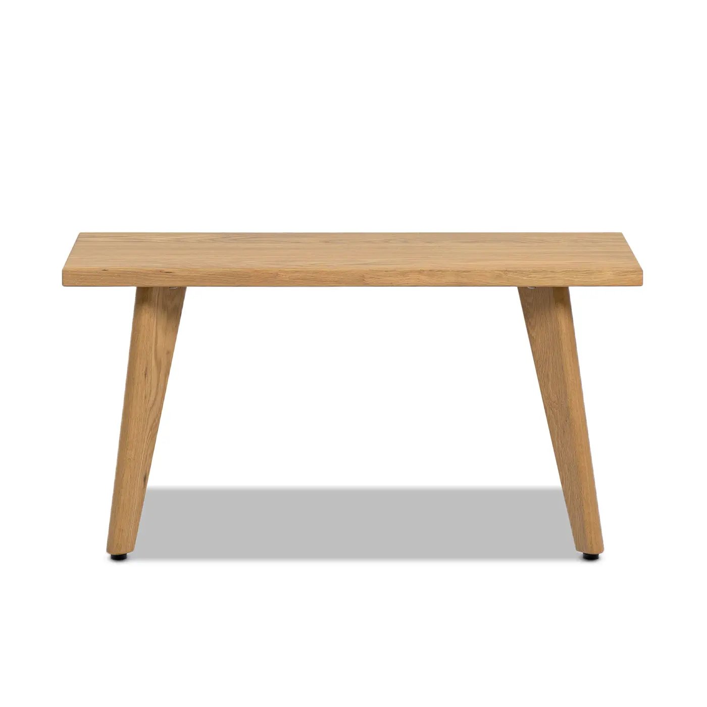 Capri 35.5" Solid Bench by HouseOfZazla