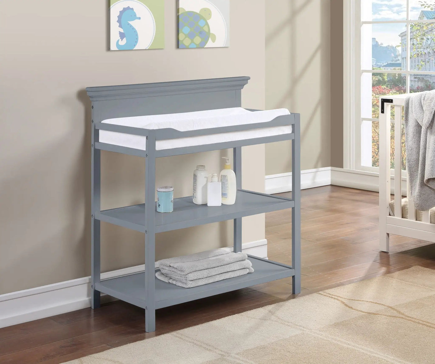 Universal - Changing Table by Unique Piece Furniture