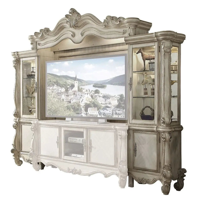 Versailles - Entertainment Center by Unique Piece Furniture