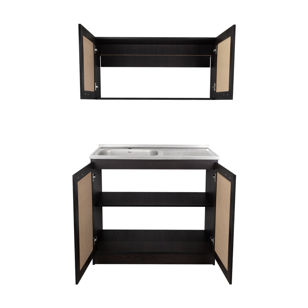 Perseus Cabinet Set by HouseOfZazla
