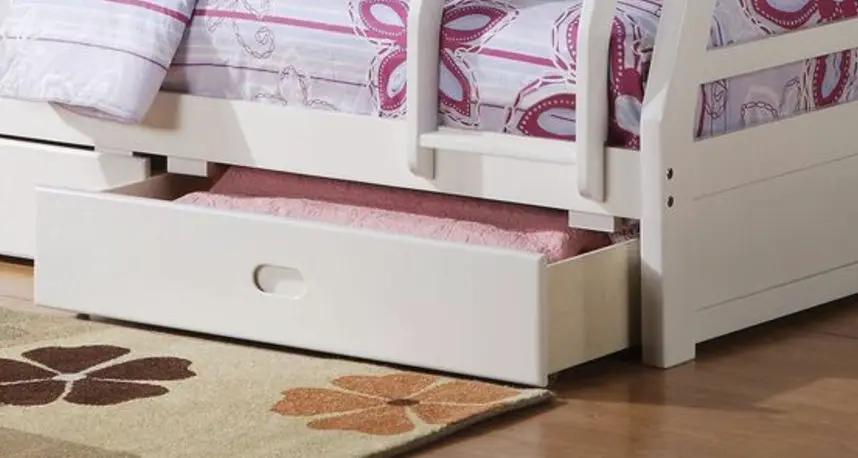 Jason Bunk Bed With Storage by HouseOfZazla
