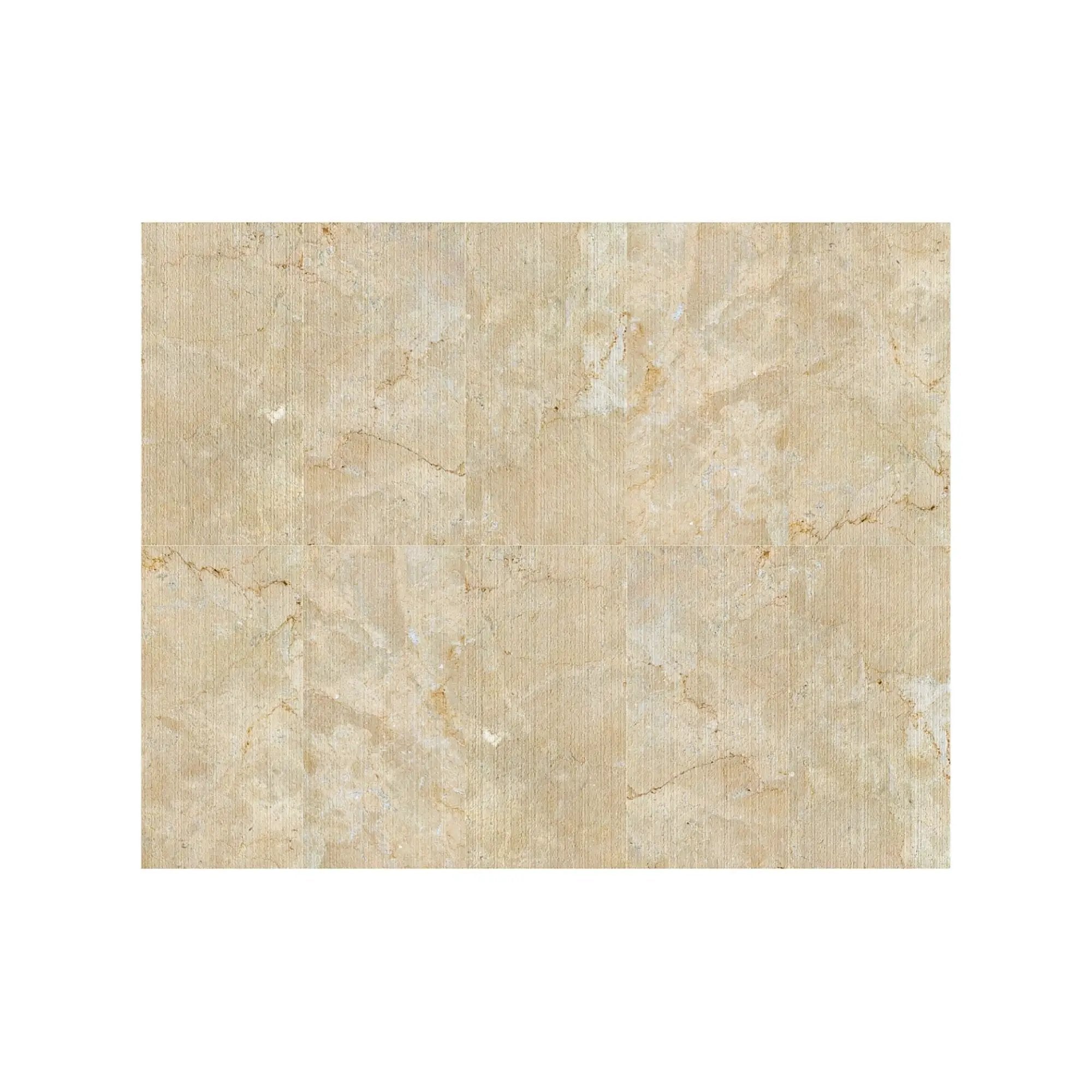 Textured Finished, 3D Tiles For Wall Decoration (Set of 4) by HouseOfZazla