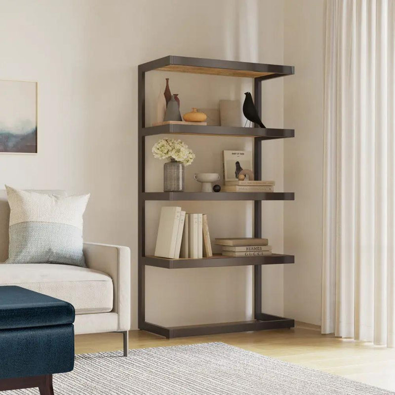 Erina - Handcrafted Bookcase by Unique Piece Furniture