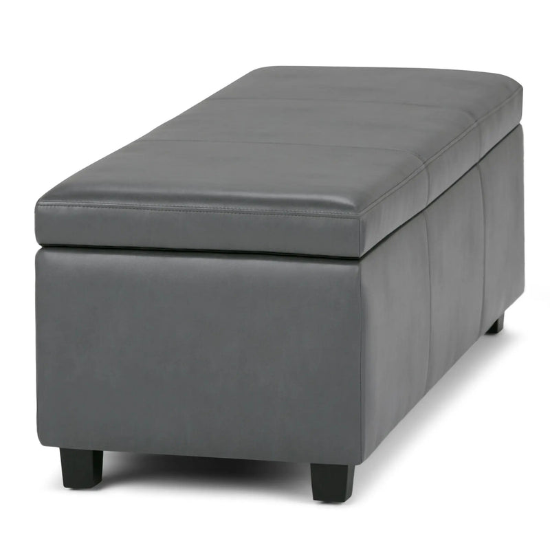 Avalon - Multifunctional Storage Ottoman Bench by HouseOfZazla