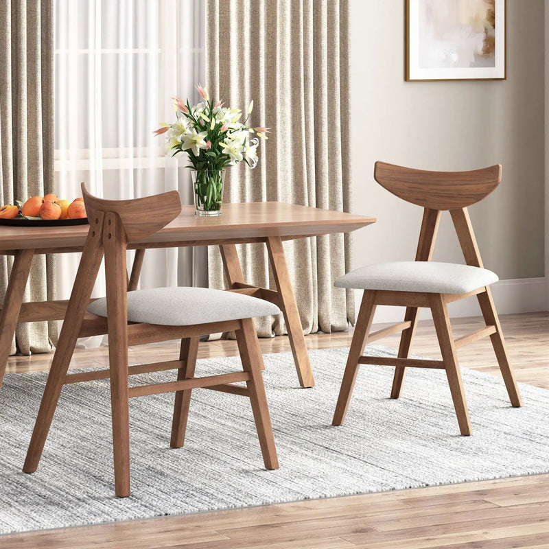 Vida Modern Dining Chair by HouseOfZazla