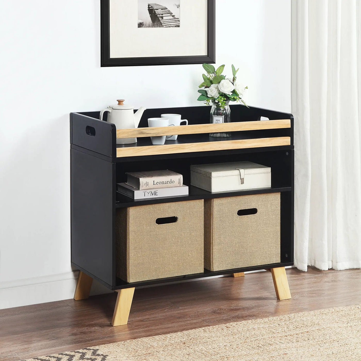 Livia - Multi Purpose Changing Table by Unique Piece Furniture