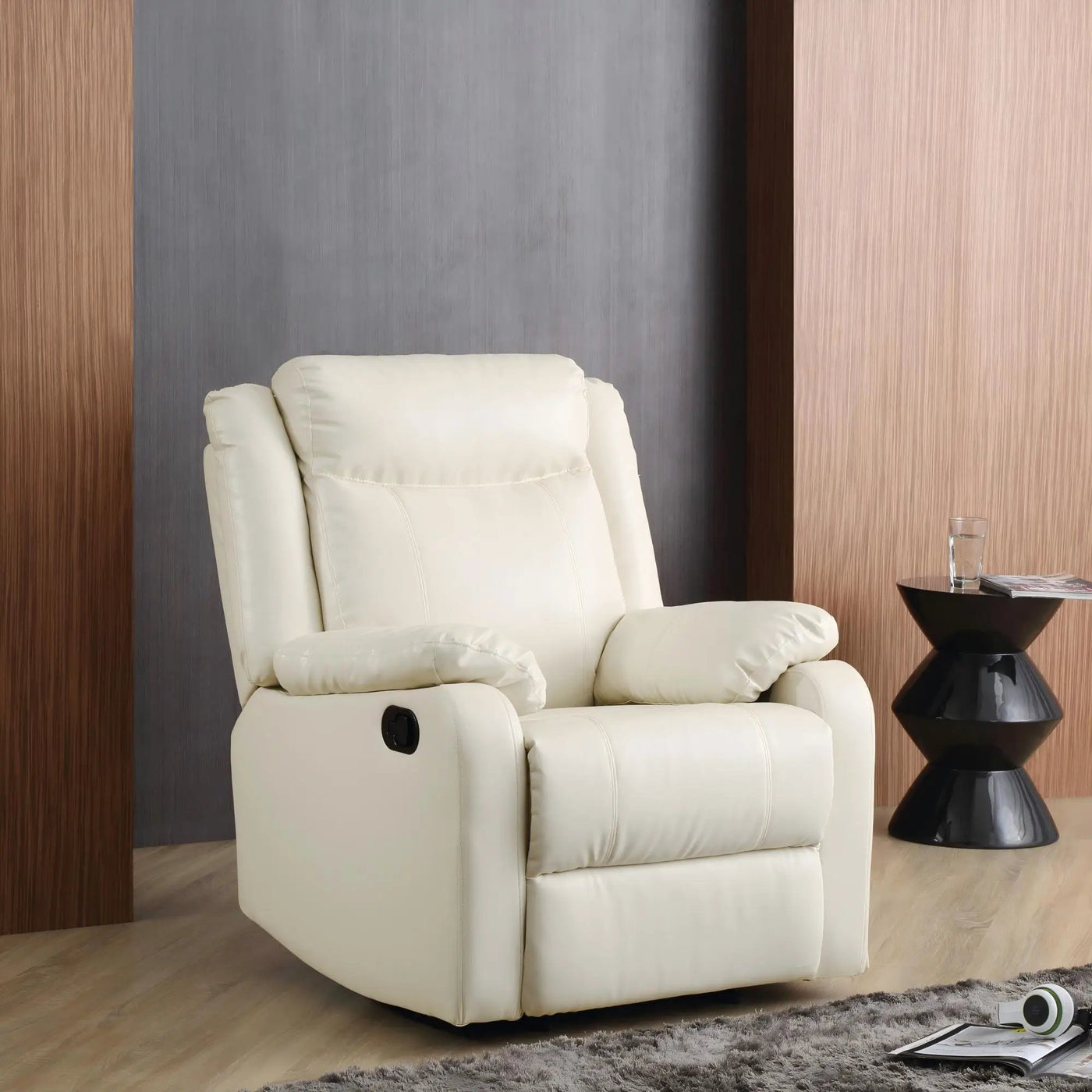 Ward - Rocker Recliner by HouseOfZazla