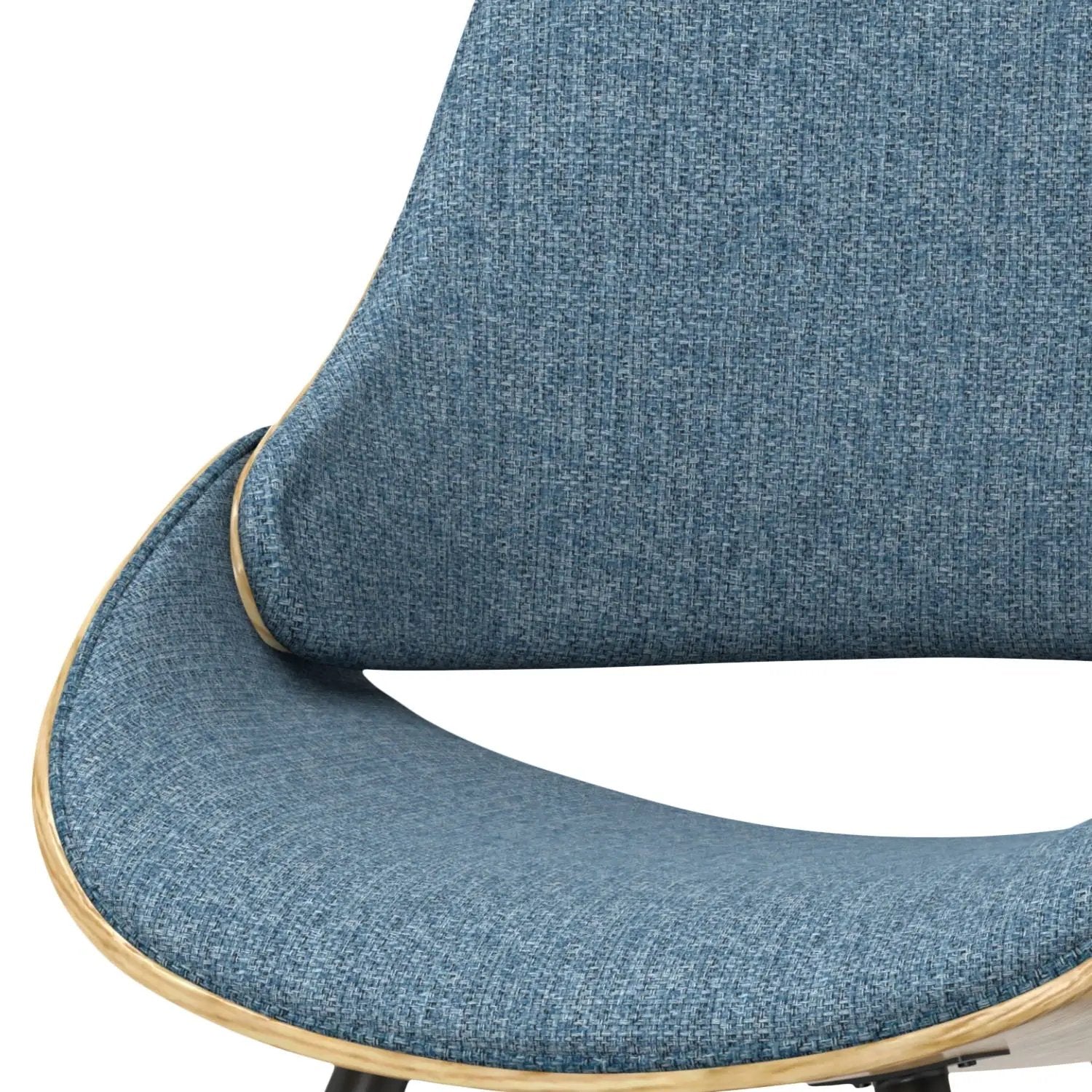 Malden - Bentwood Dining Chair With Wood Back by Unique Piece Furniture