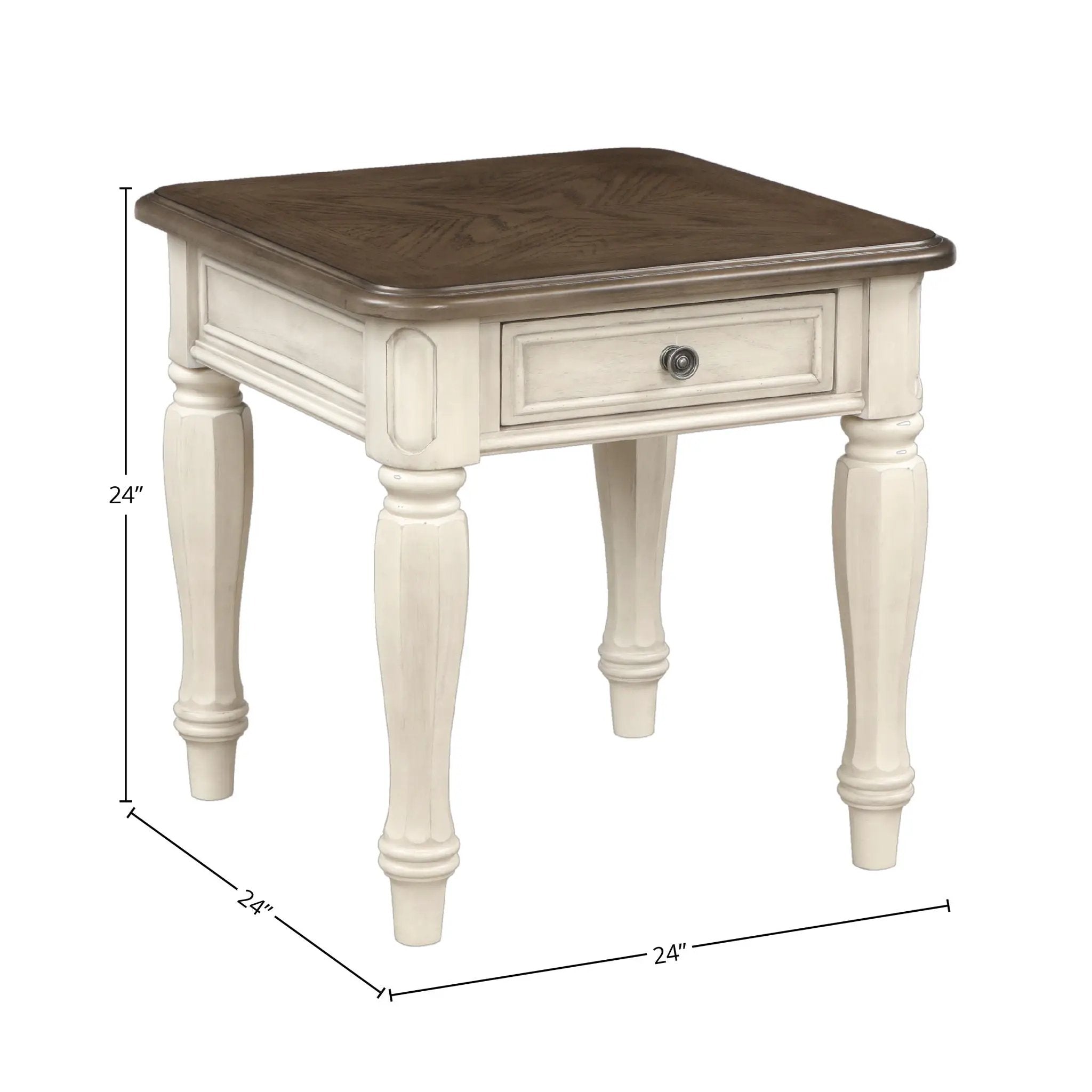 Classic Design Table With Storage by HouseOfZazla