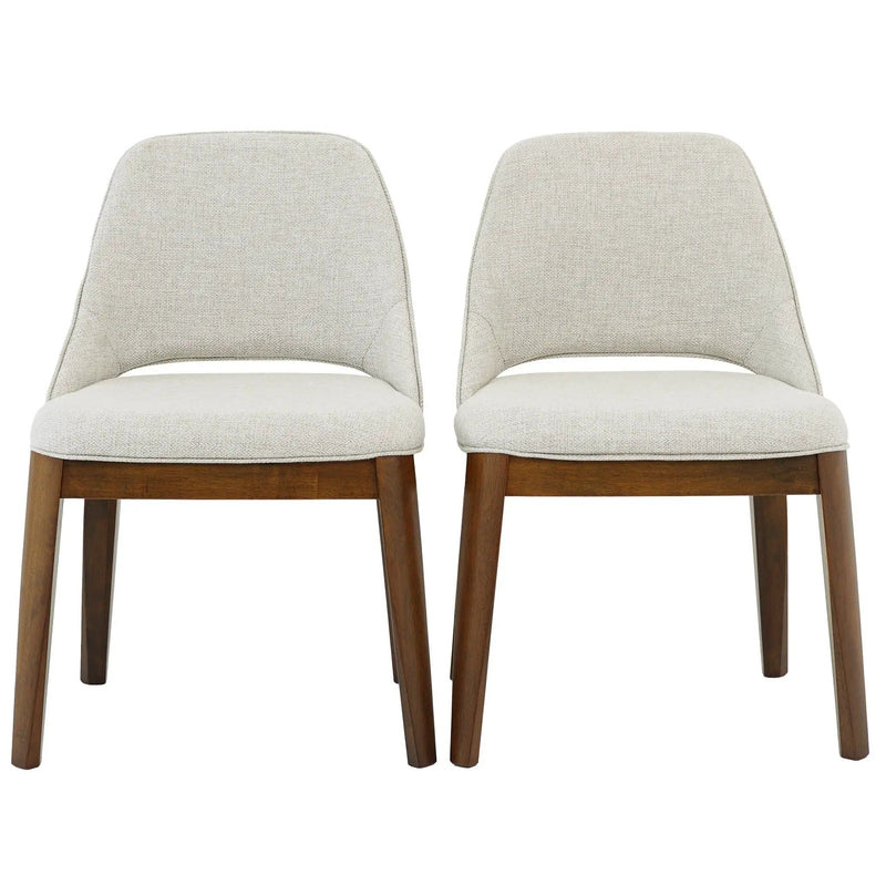 Weston - Dining Chair (Set of 2) - Beige by Unique Piece Furniture