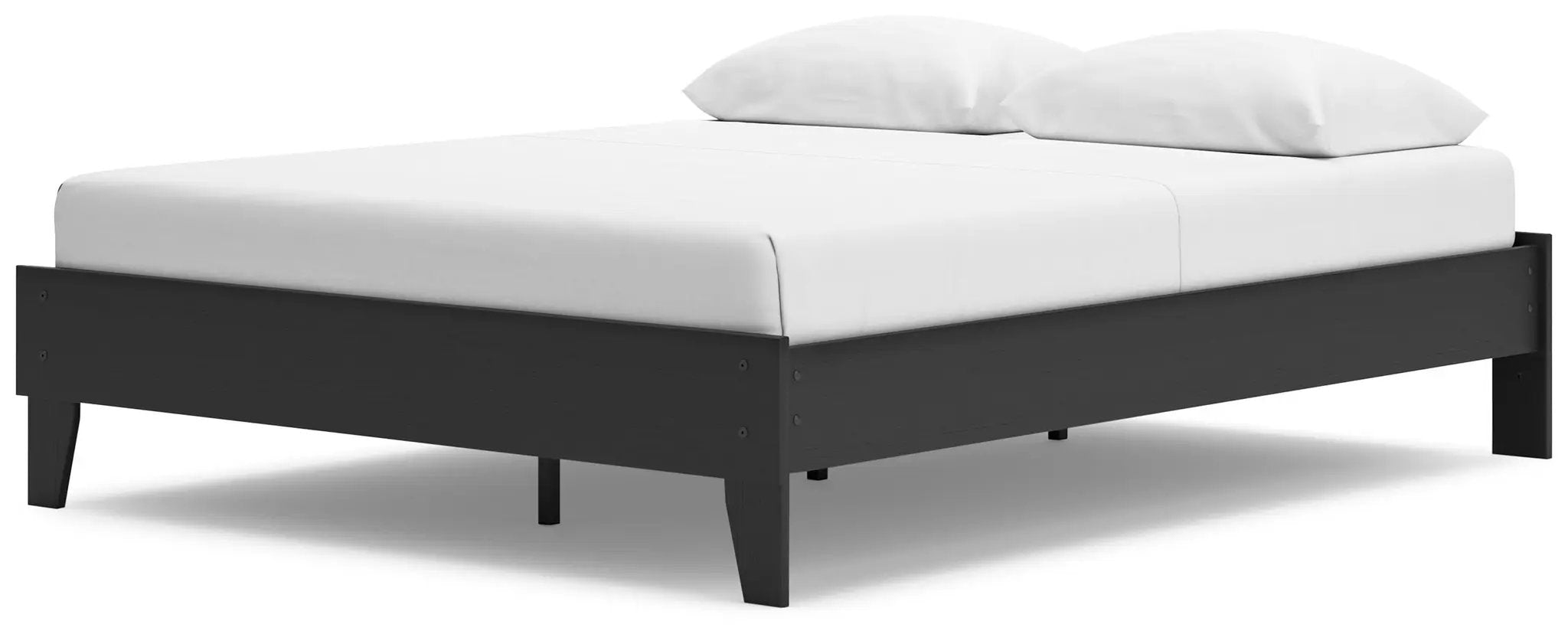 Socalle - Platform Bed by Unique Piece Furniture