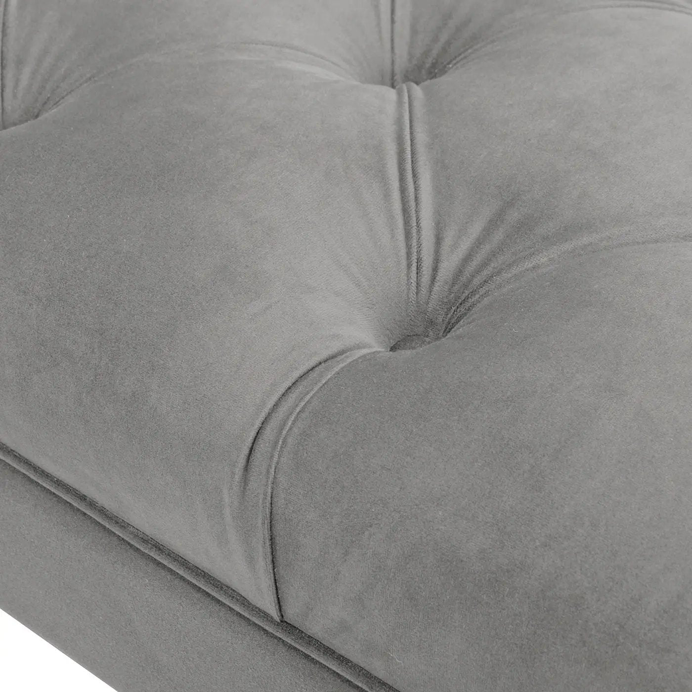 Alma - Tufted Flared Arm Entryway Bench by Unique Piece Furniture