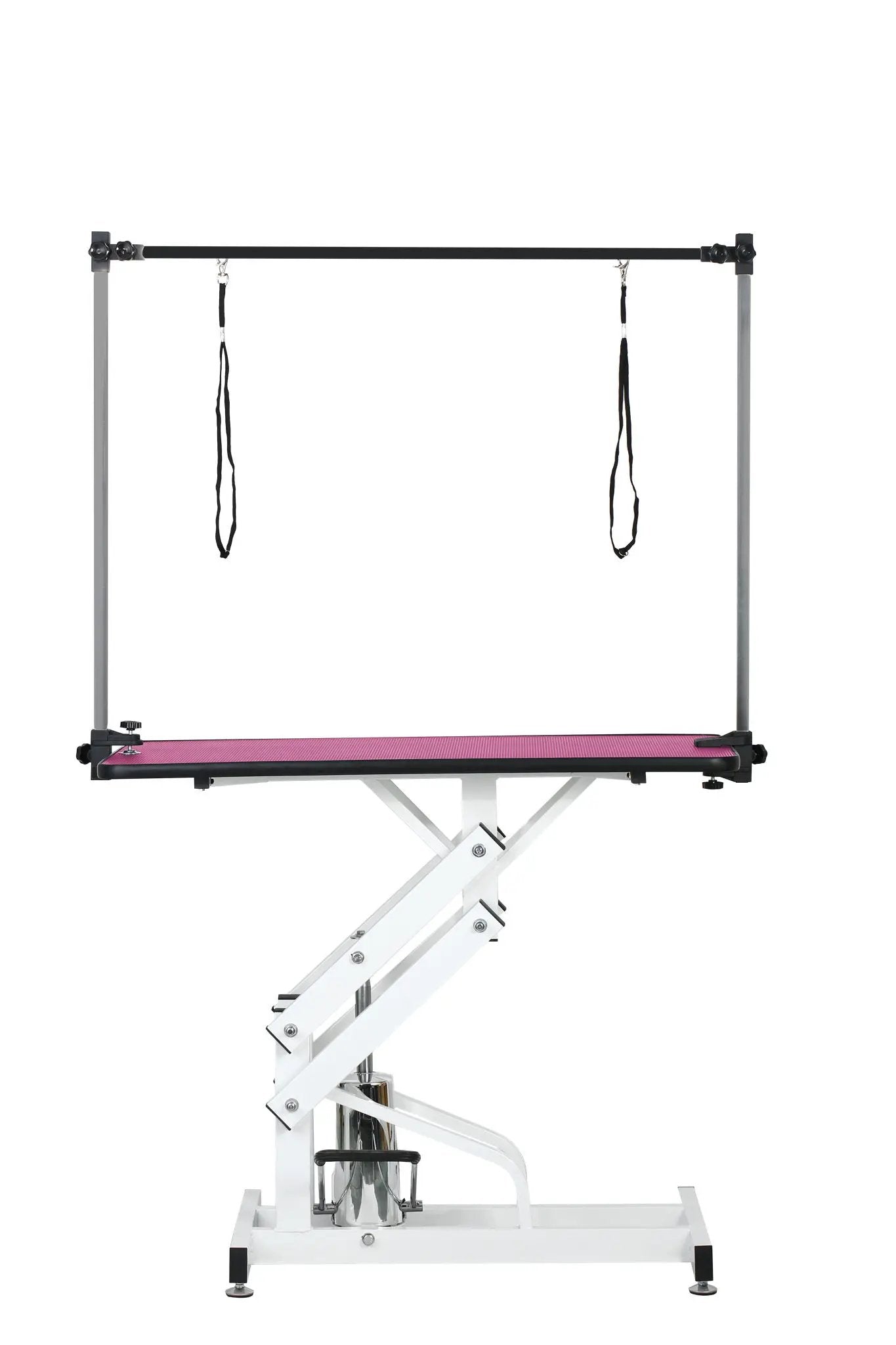 Hydraulic Pet Grooming Table With "H" Arm by HouseOfZazla