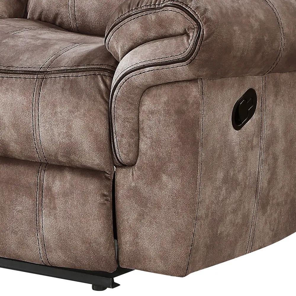 Zubaida - Sofa w/USB Dock & Console(Motion) by Unique Piece Furniture