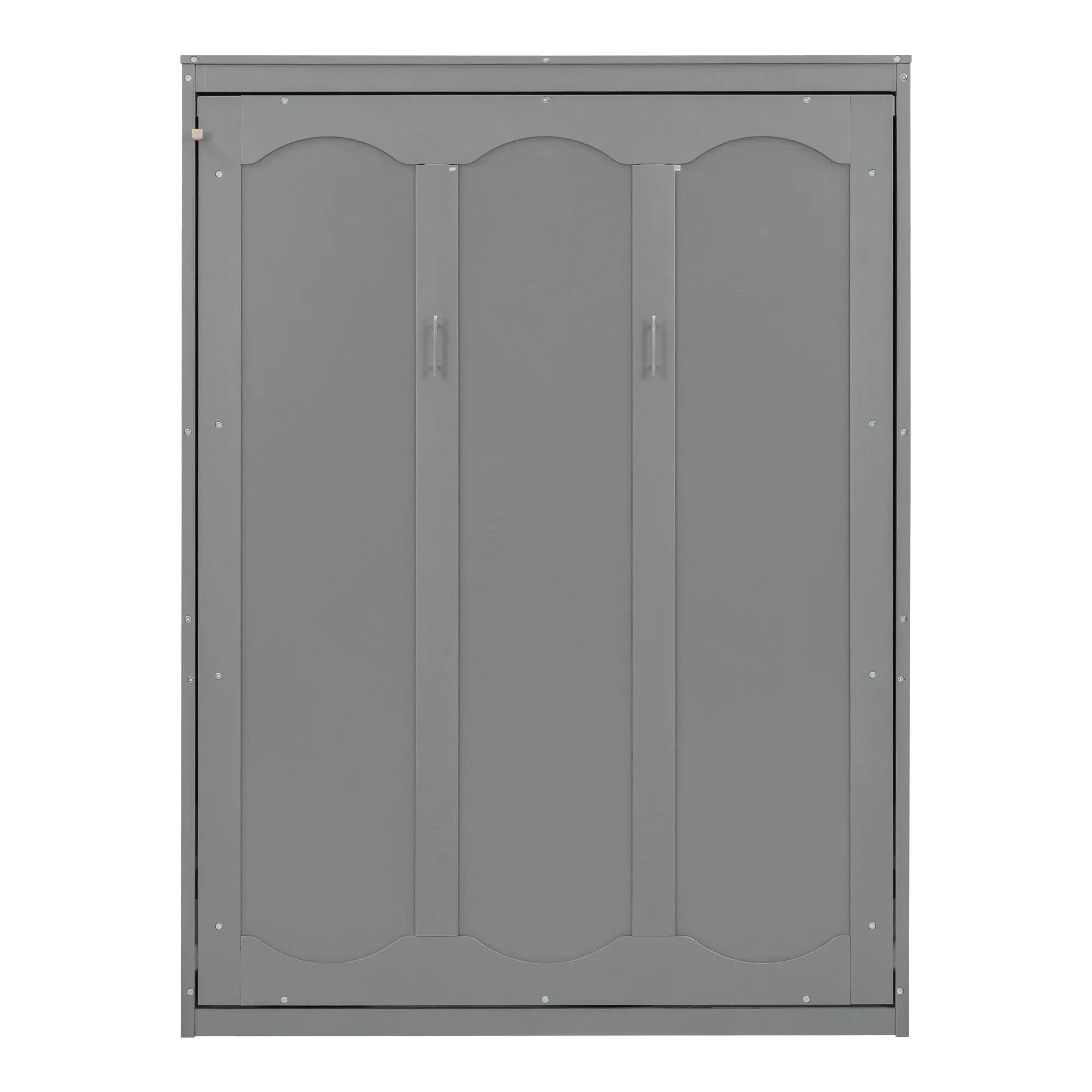 Murphy Wall Bed With Shelves, Space Saving by Unique Piece Furniture