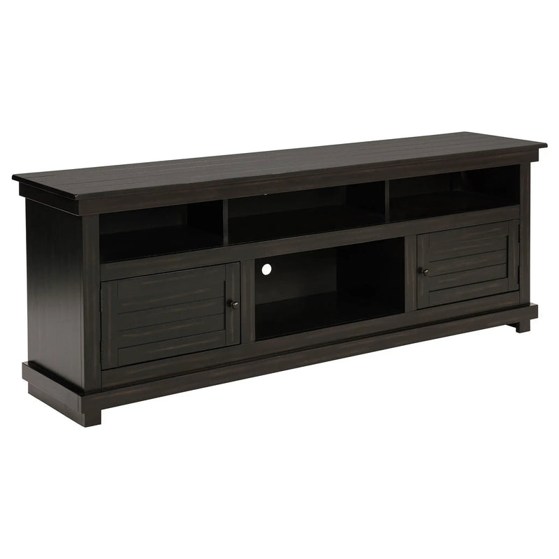 Payne 70-inch TV Stand Media Console Java by Unique Piece Furniture