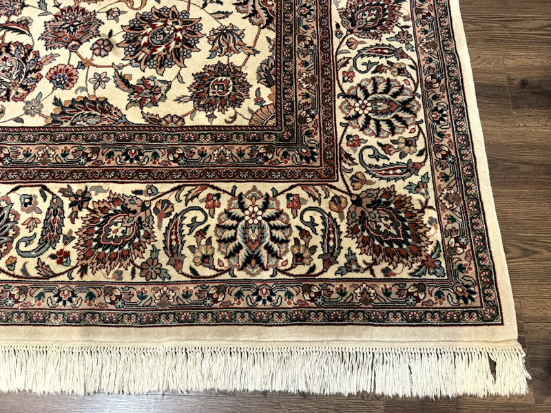 Pak Persian Rug 9x12, Allover Pattern, Fine Handmade Oriental Carpet by Jewel Rugs