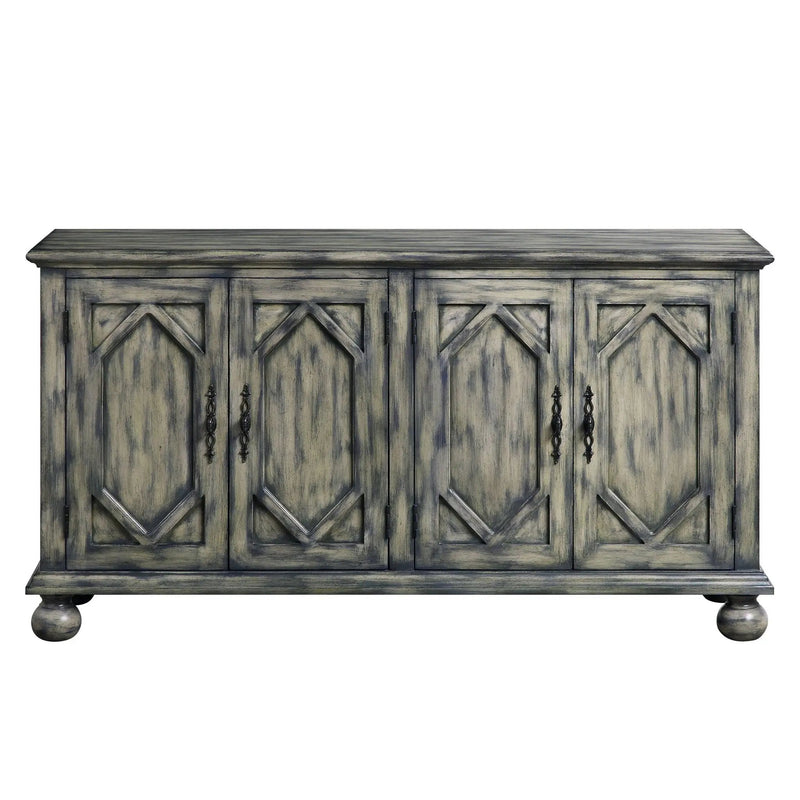 Pavan - Console Cabinet - Gray by Unique Piece Furniture