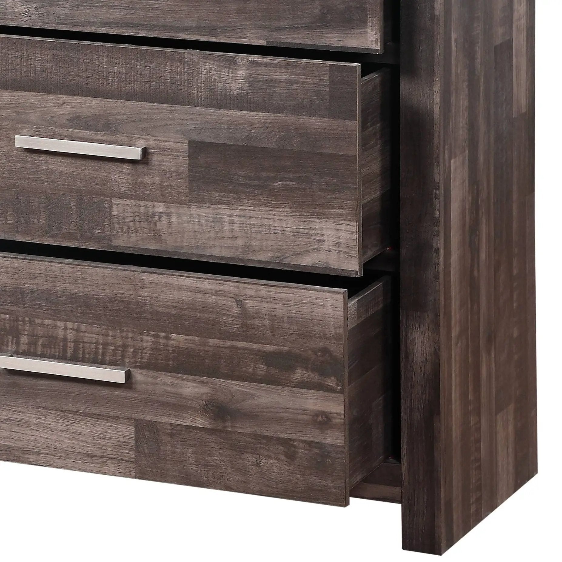 Juniper - Dresser - Dark Brown by Unique Piece Furniture
