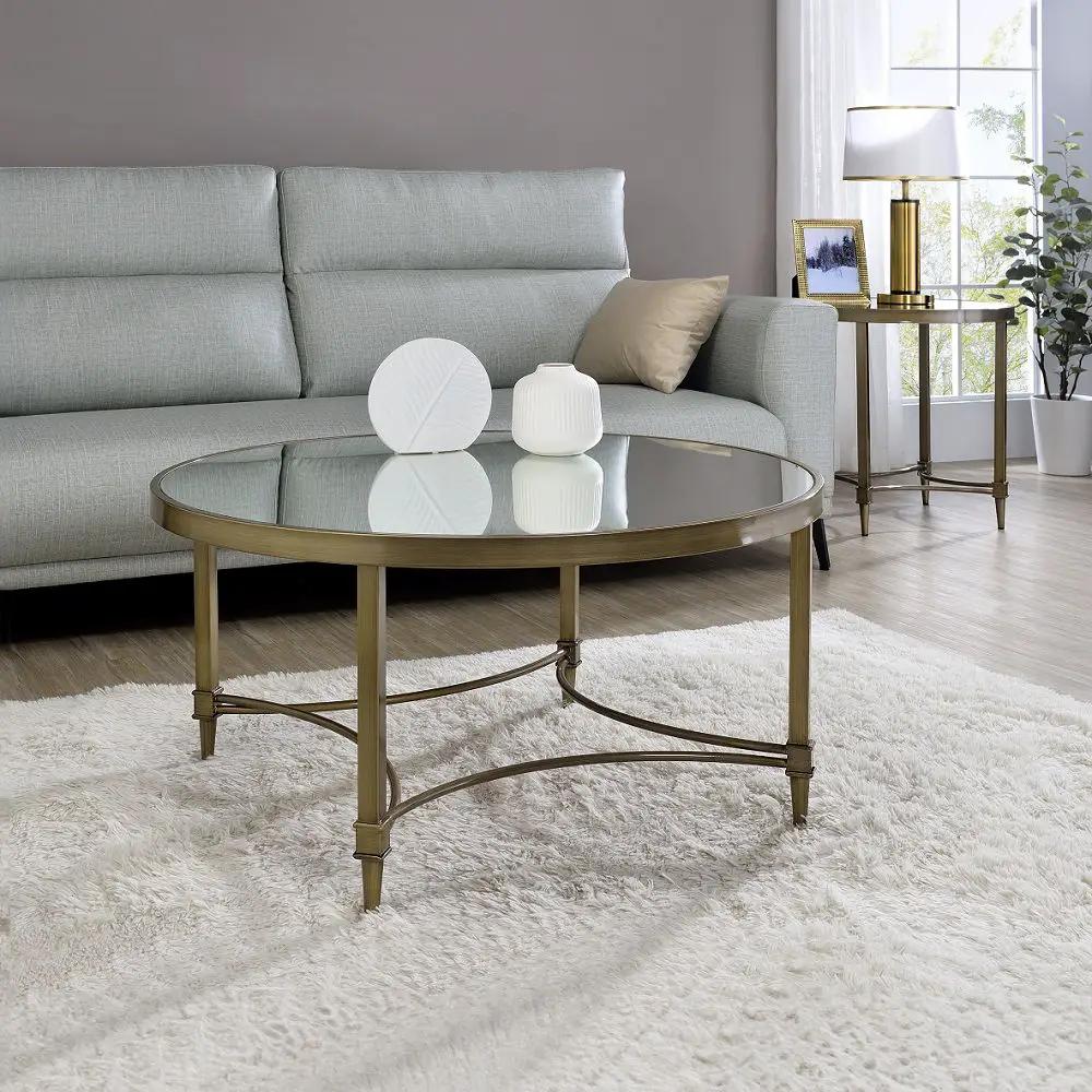 Aditya - Table by Unique Piece Furniture