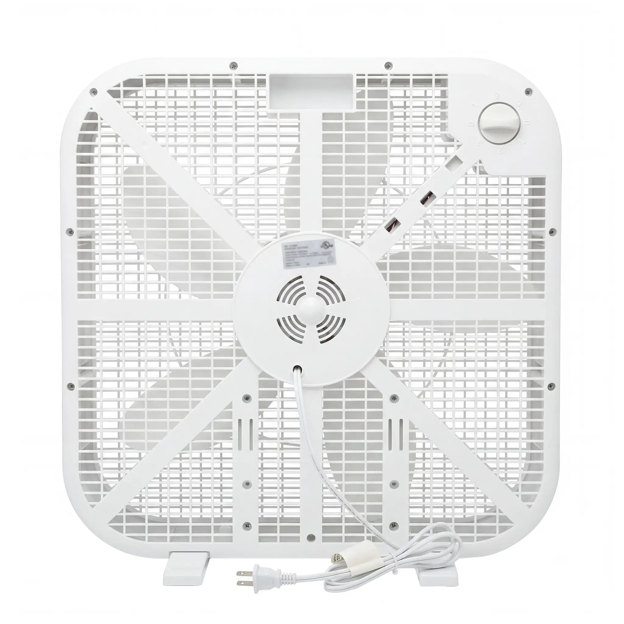 20 Inch Box Fan by HouseOfZazla