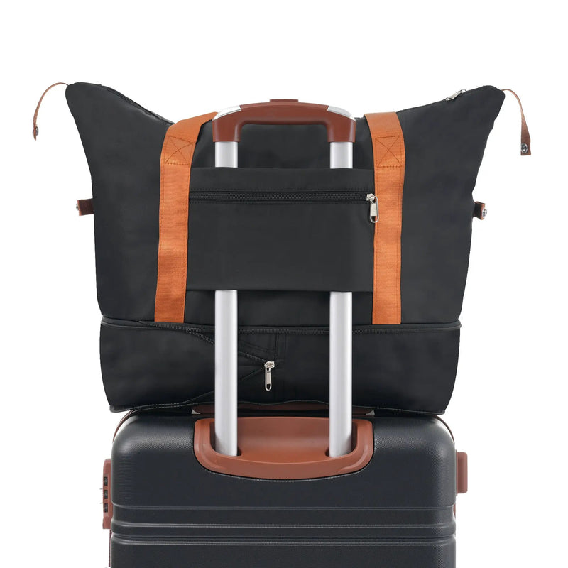 Hardshell Luggage Sets with Bags by HouseOfZazla