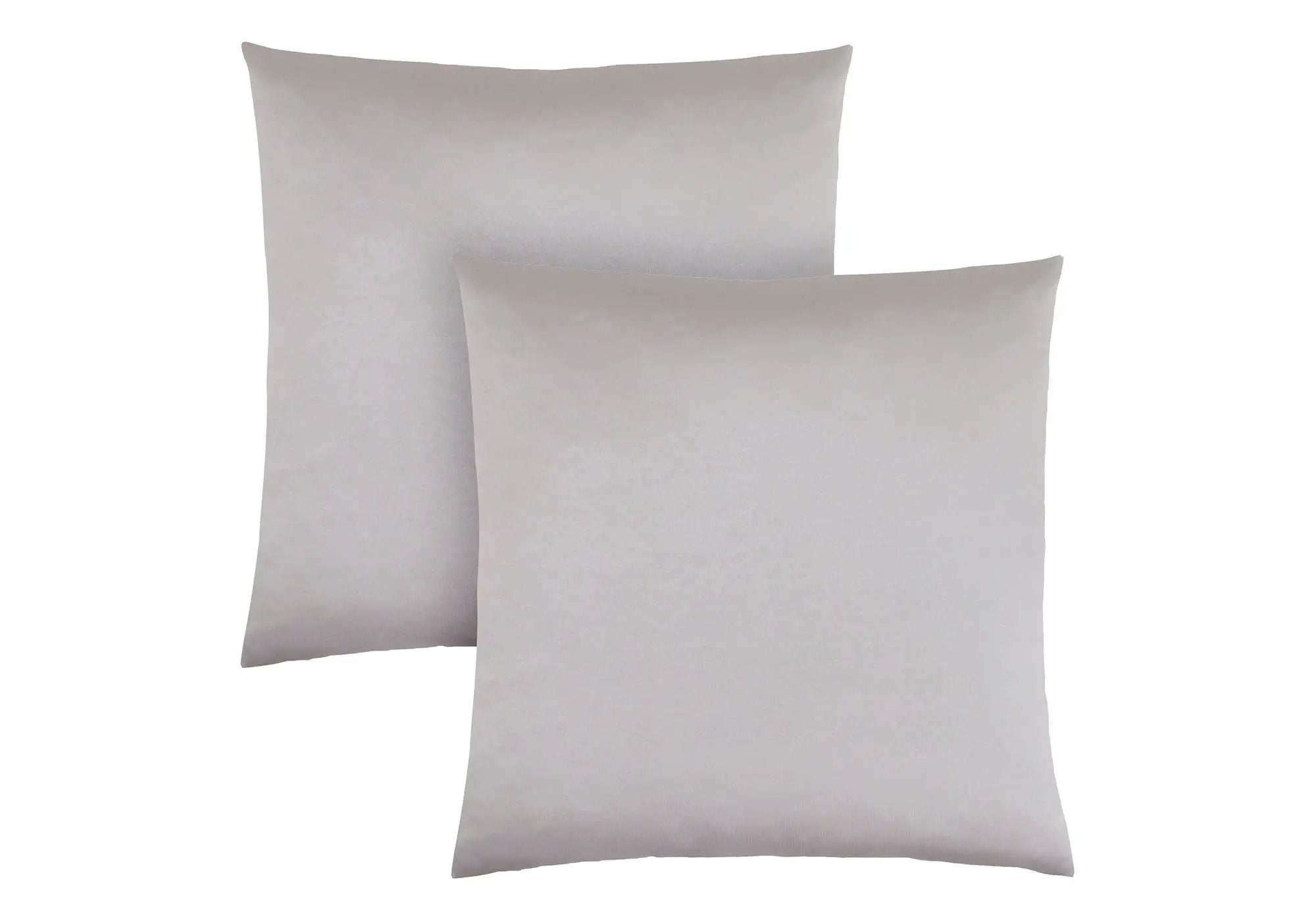 Pillows, Square, Insert Included, Decorative Throw, Hypoallergenic, Modern by Unique Piece Furniture
