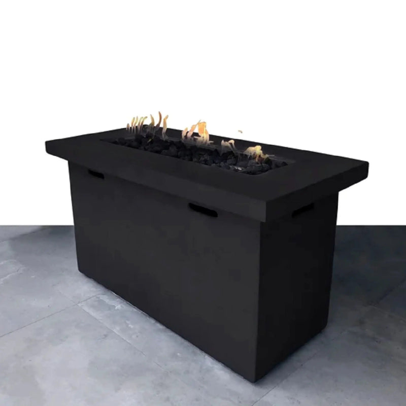 Reinforced - Propane Outdoor Fire Pit Table by HouseOfZazla