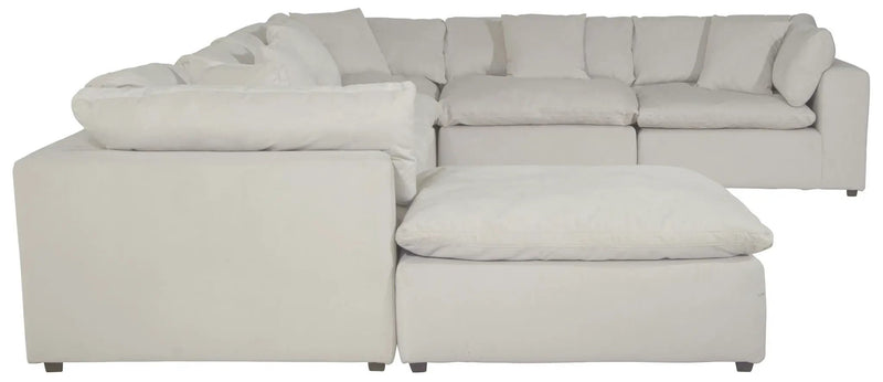 Posh - Modular Sectional And Ottoman by Unique Piece Furniture