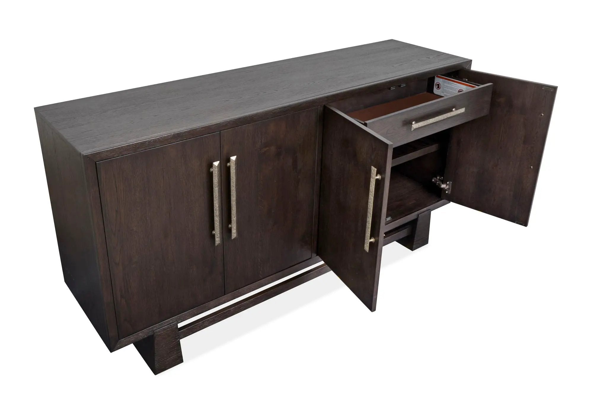 Tauren - Buffet - Coffee Bean by Unique Piece Furniture