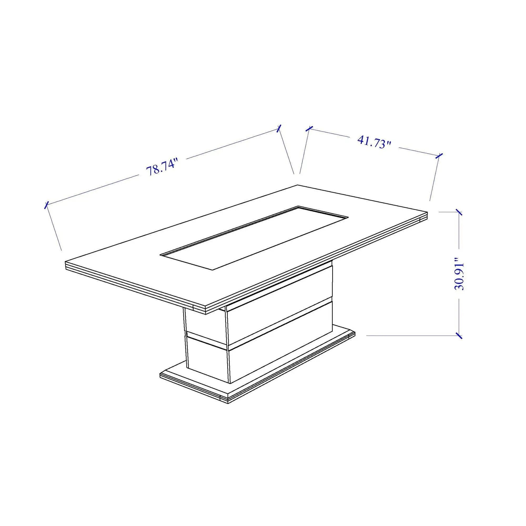 Ariya - Dining Table And Chair Set