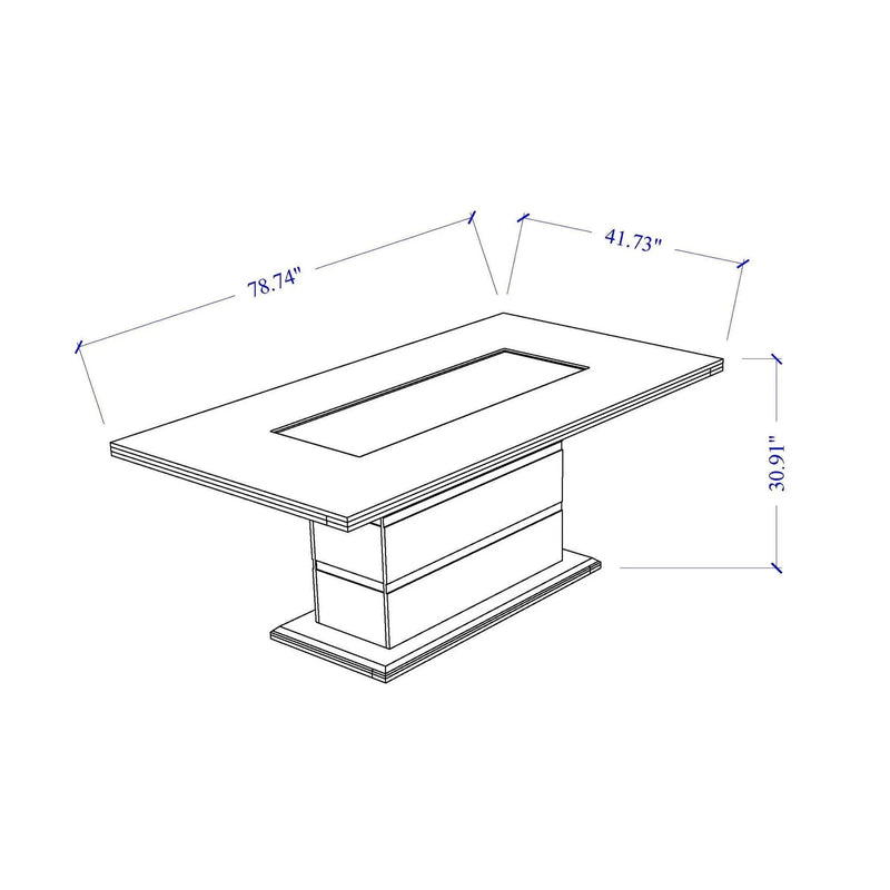 Ariya - Dining Table And Chair Set
