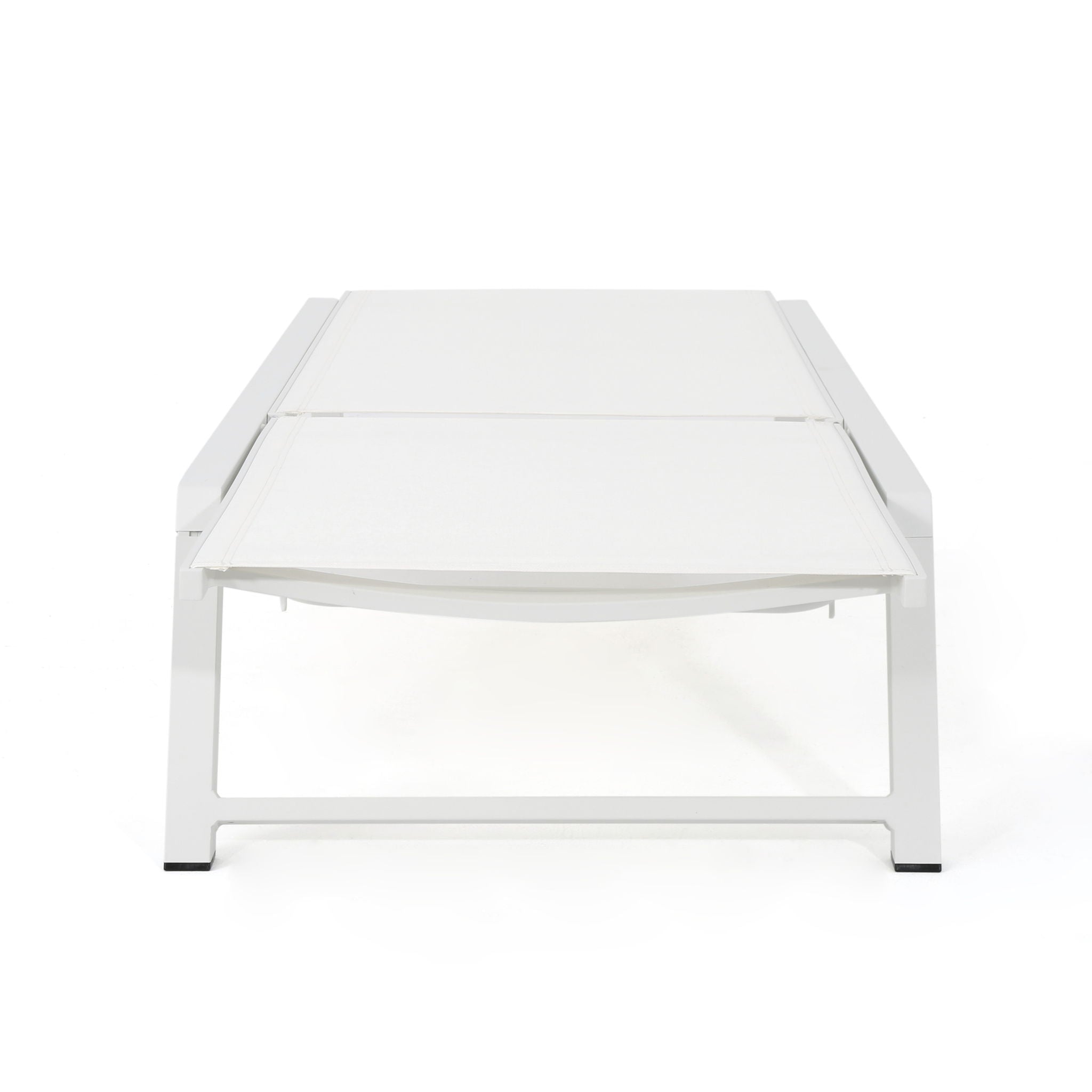 Myers Modern Chaise Lounge Set With Adjustable Back by HouseOfZazla