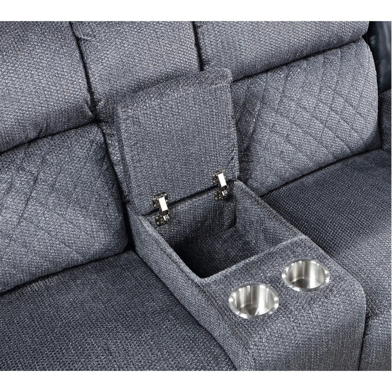 Alicia - Traditional Reclining Set by Unique Piece Furniture