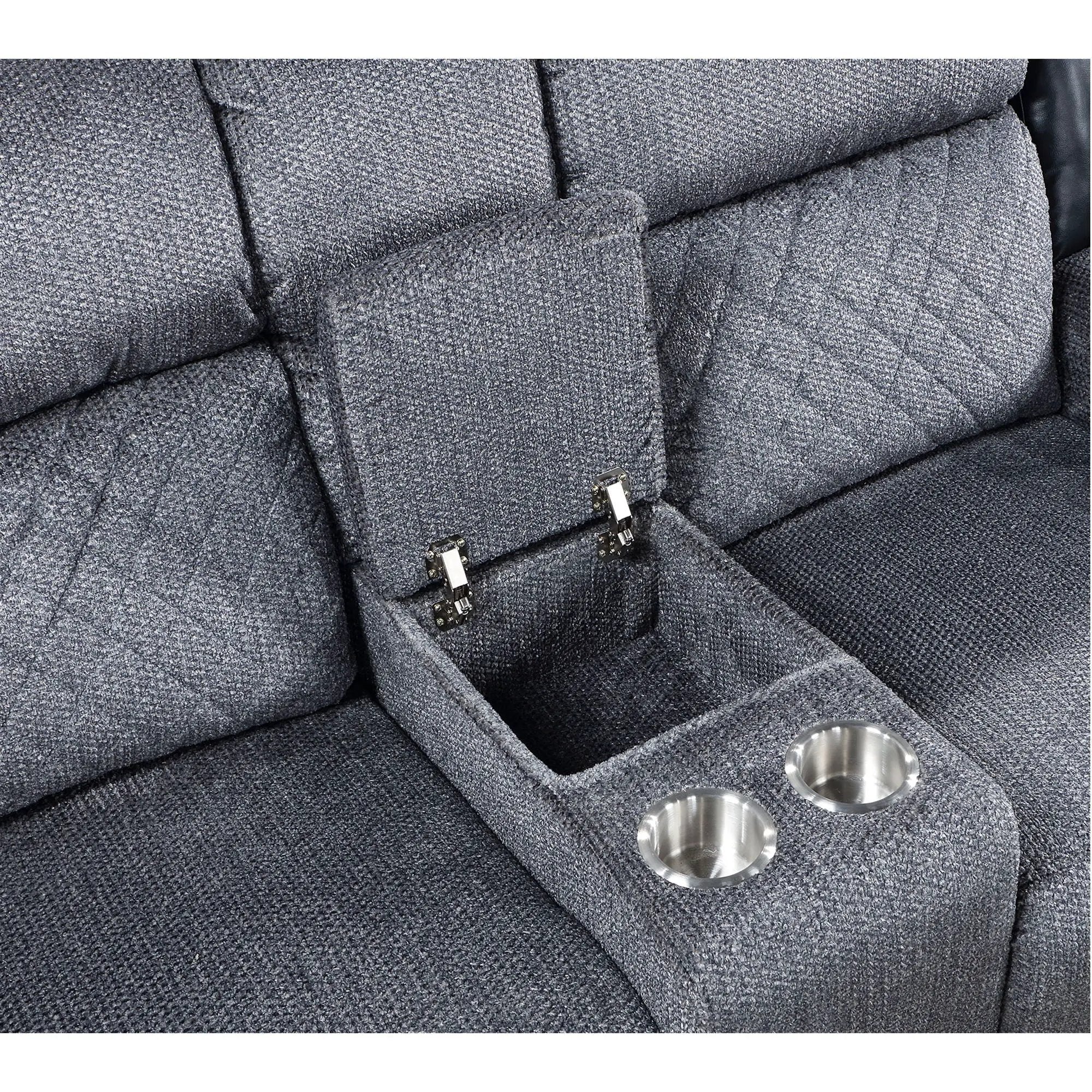 Alicia - Traditional Reclining Set by HouseOfZazla