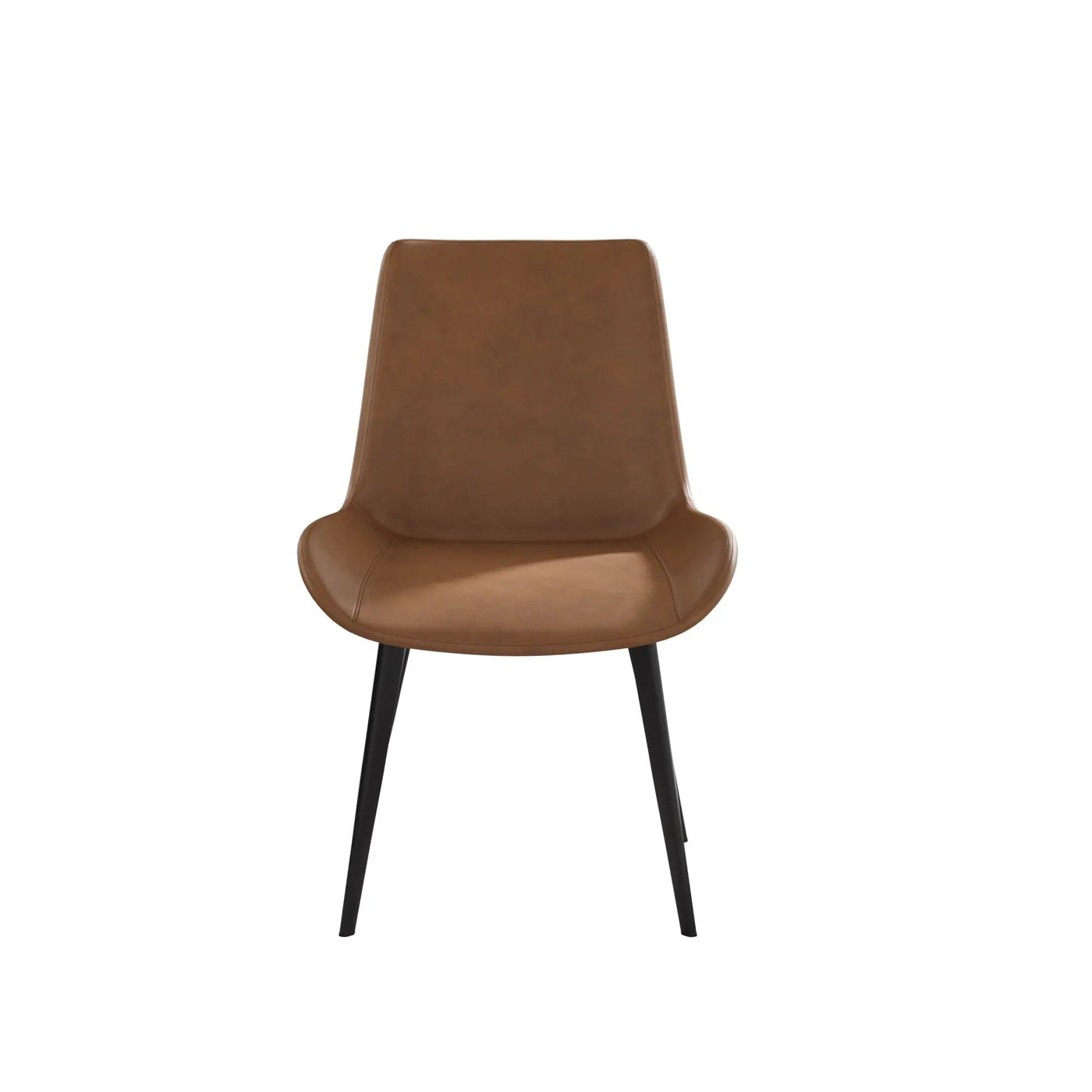 Modern Dining Chair Living Room Metal Leg Dining Chair (Set of 2) by HouseOfZazla