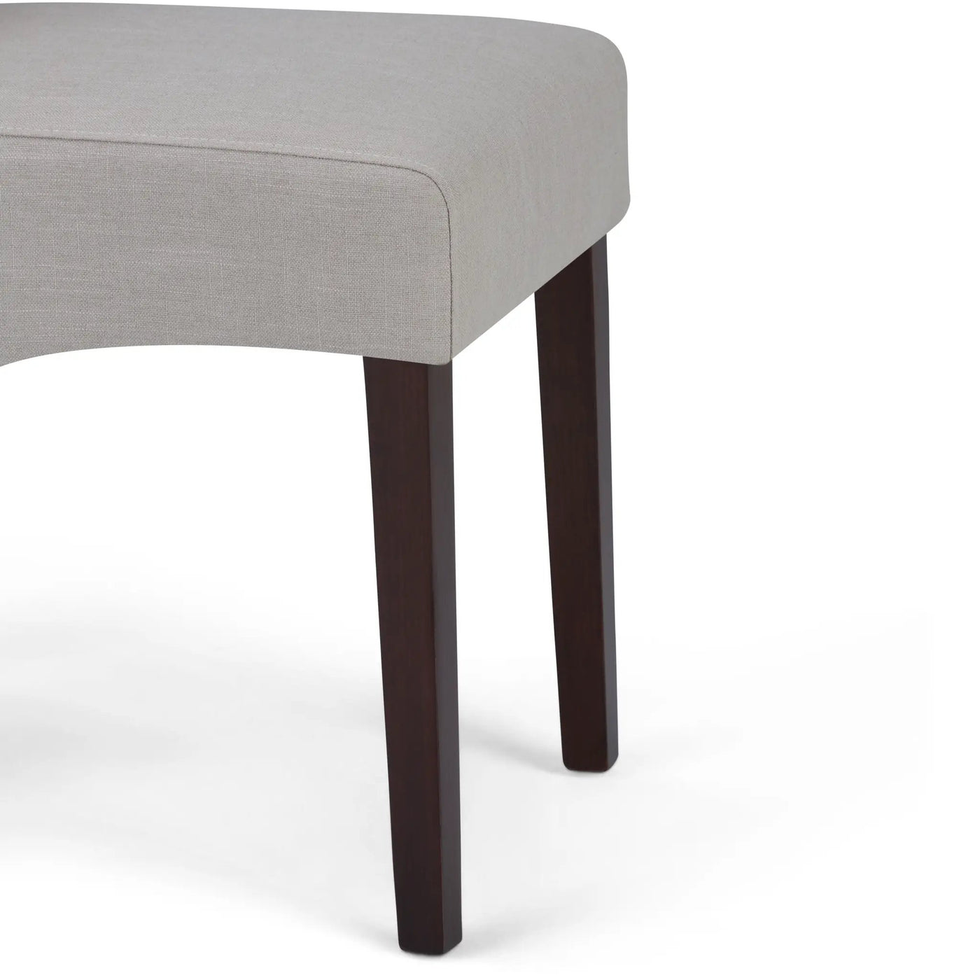 Avalon - Deluxe Parson, Dining Chair (Set of 2) by Unique Piece Furniture