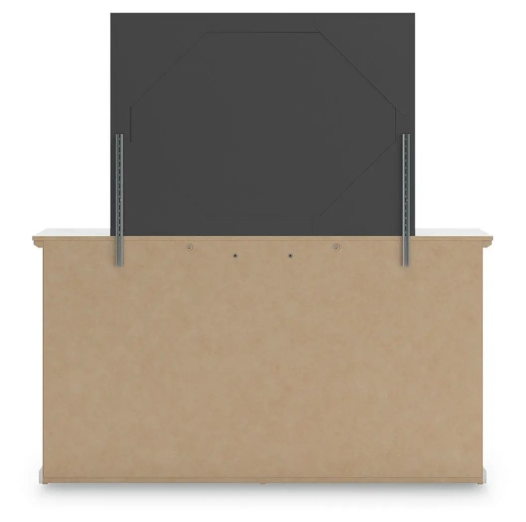 Bostwick Shoals - Dresser by Unique Piece Furniture