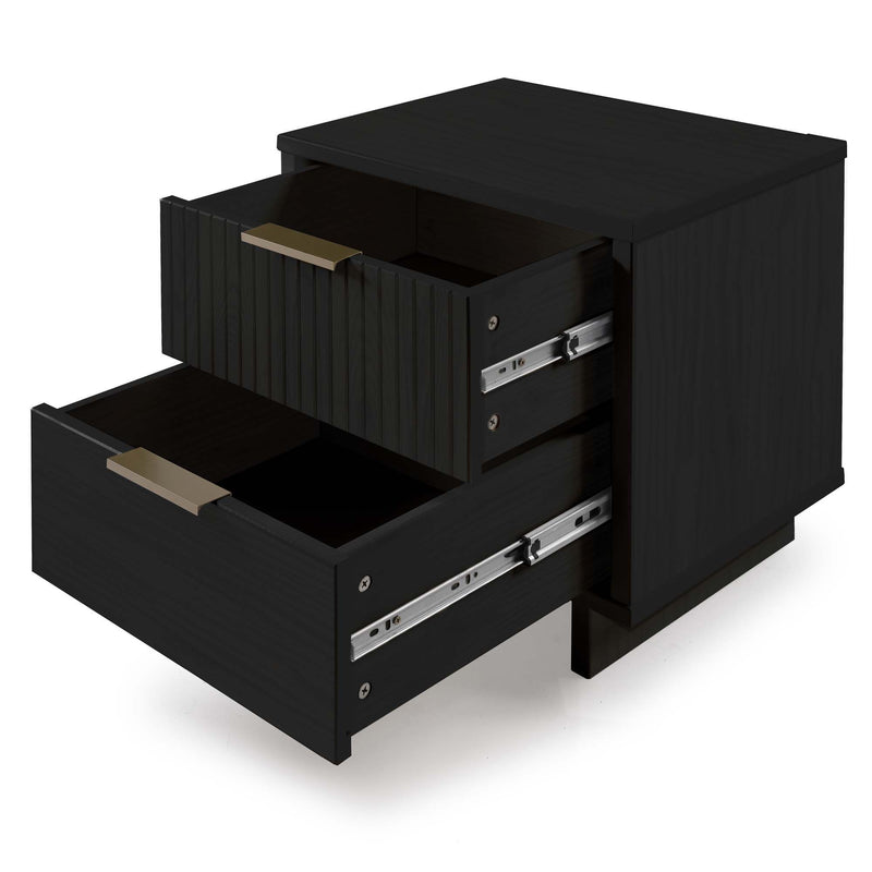 Granville - Nightstand With 2 Drawers by HouseOfZazla