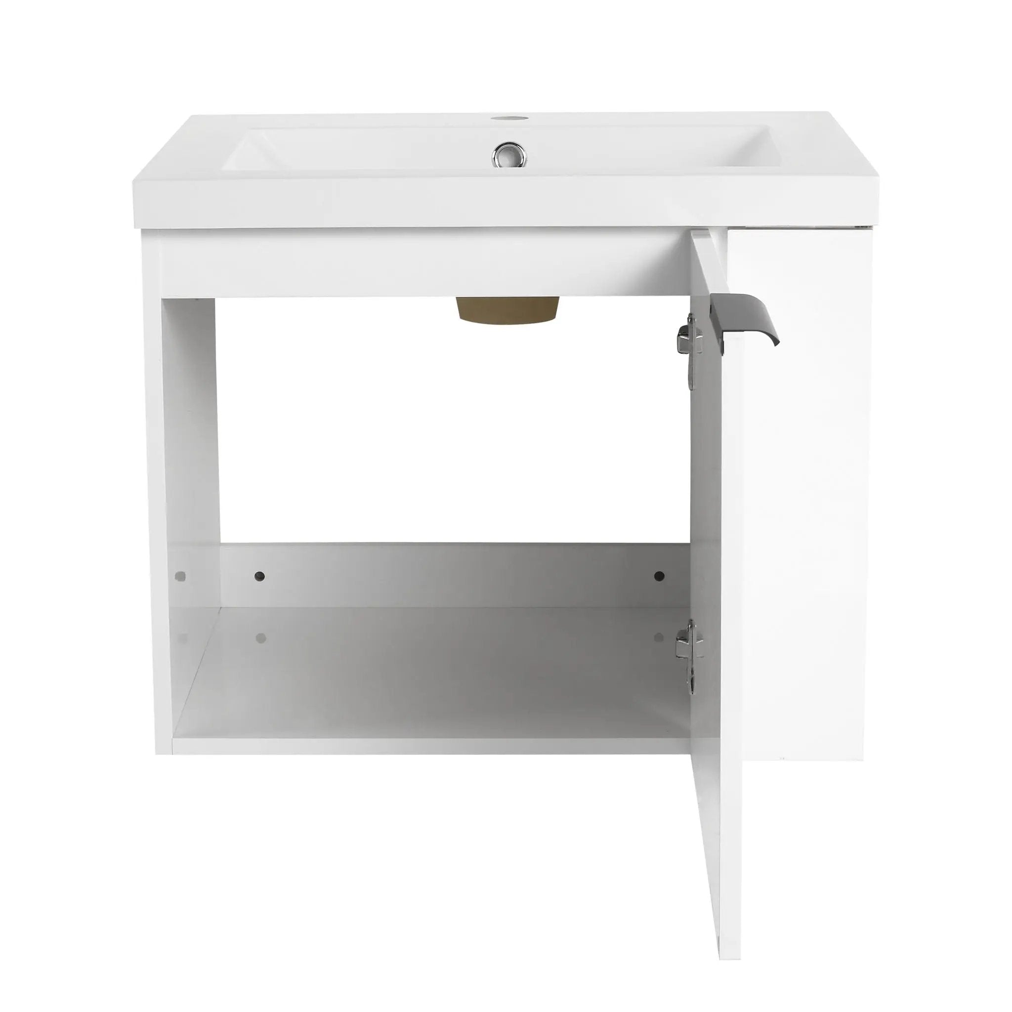 Modern Bathroom Vanity For Bathroom Spaces by HouseOfZazla
